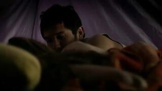 Australian Sophie Lowe sex scenes in Road Train porn video