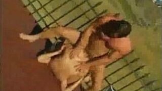 Amateur Blonde Slut Gives and Gets Oral Sex and Fucks Dude porn video