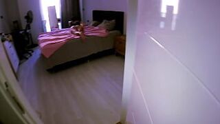 Morning sex in the first person? porn video